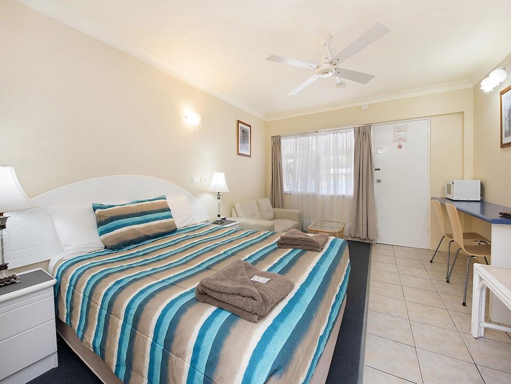 Caloundra City Centre Motel Exterior foto