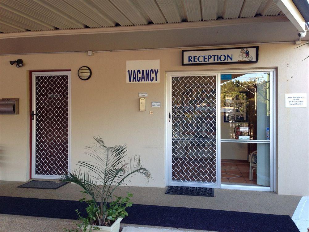 Caloundra City Centre Motel Exterior foto