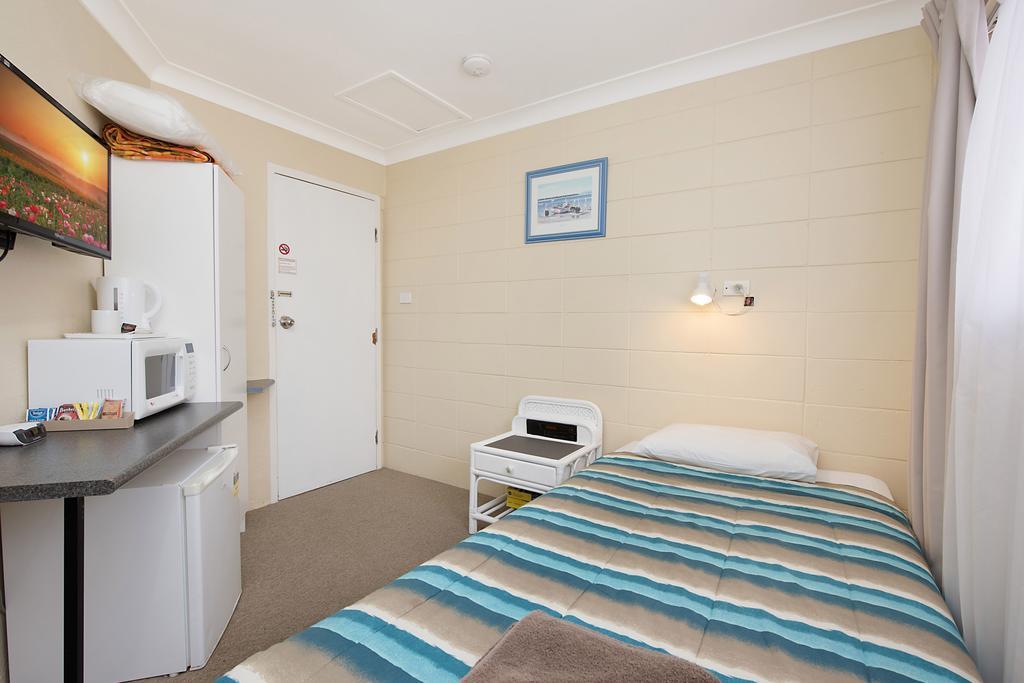 Caloundra City Centre Motel Exterior foto