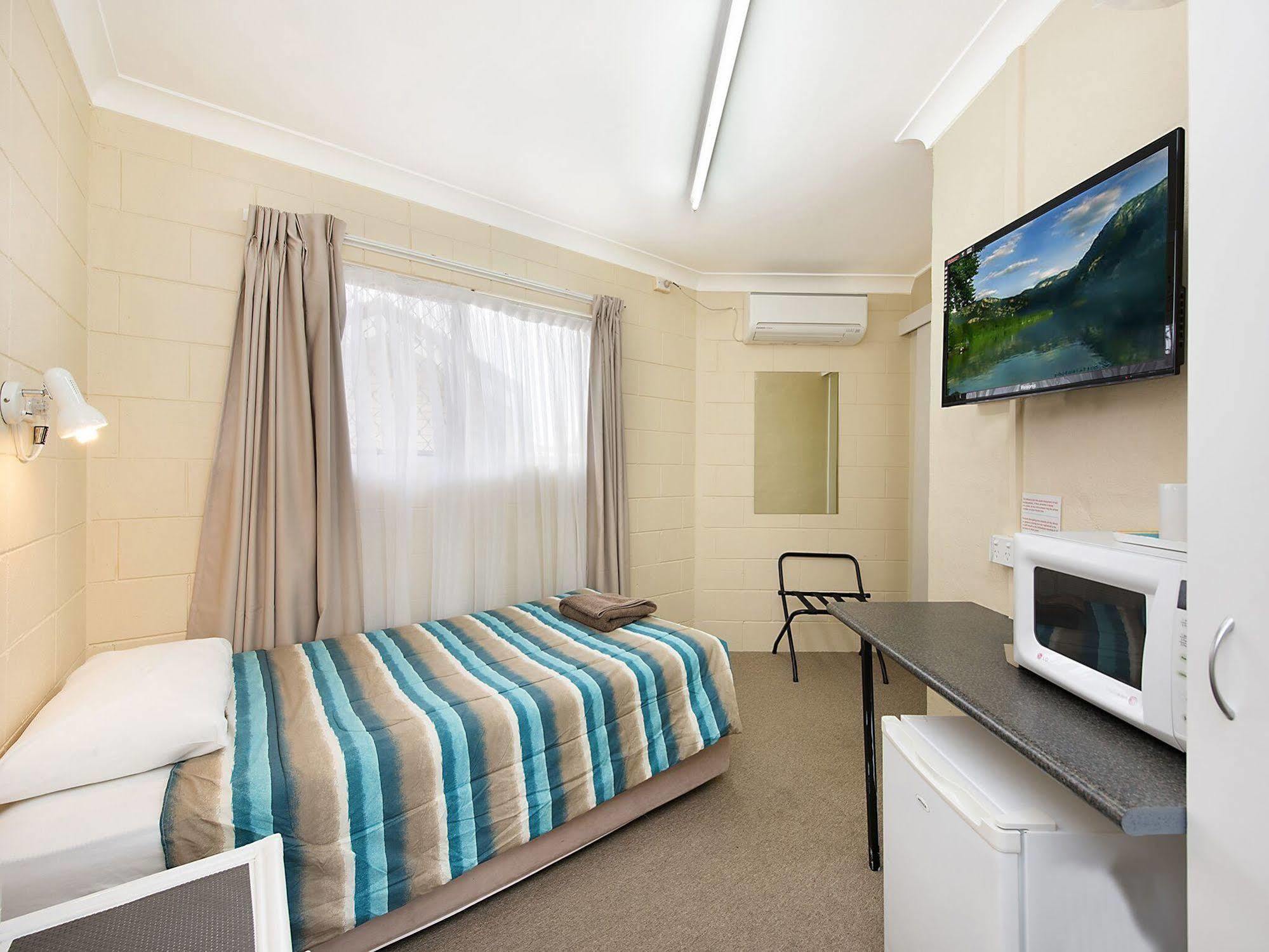 Caloundra City Centre Motel Exterior foto