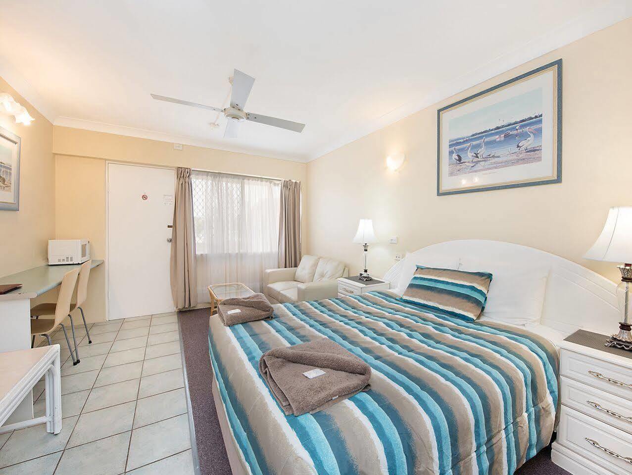 Caloundra City Centre Motel Exterior foto