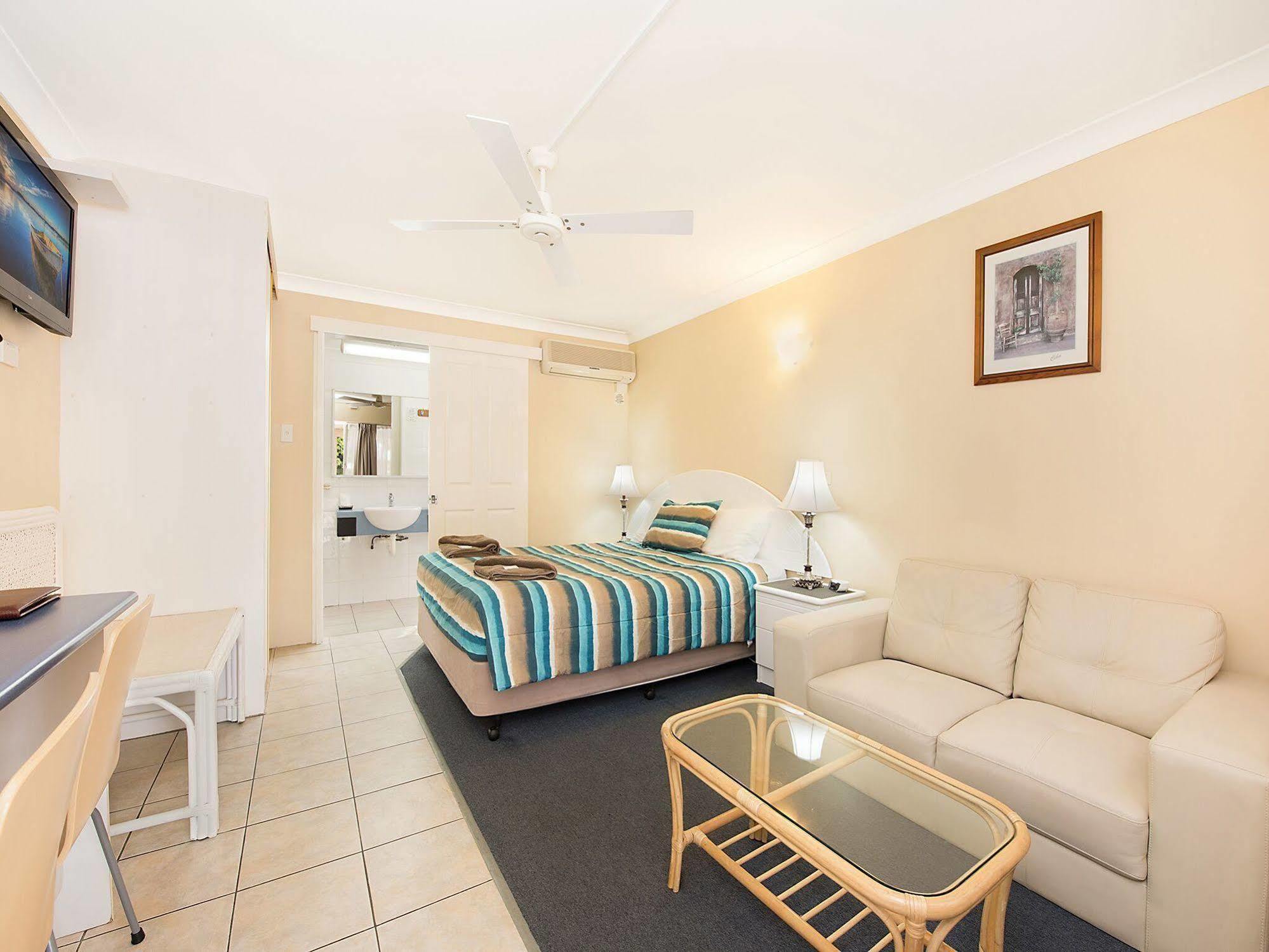 Caloundra City Centre Motel Exterior foto
