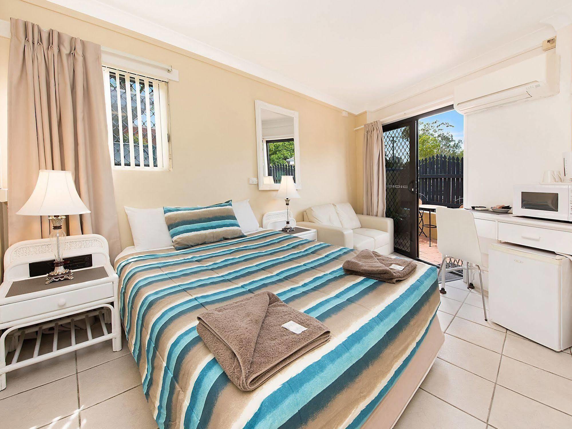 Caloundra City Centre Motel Exterior foto