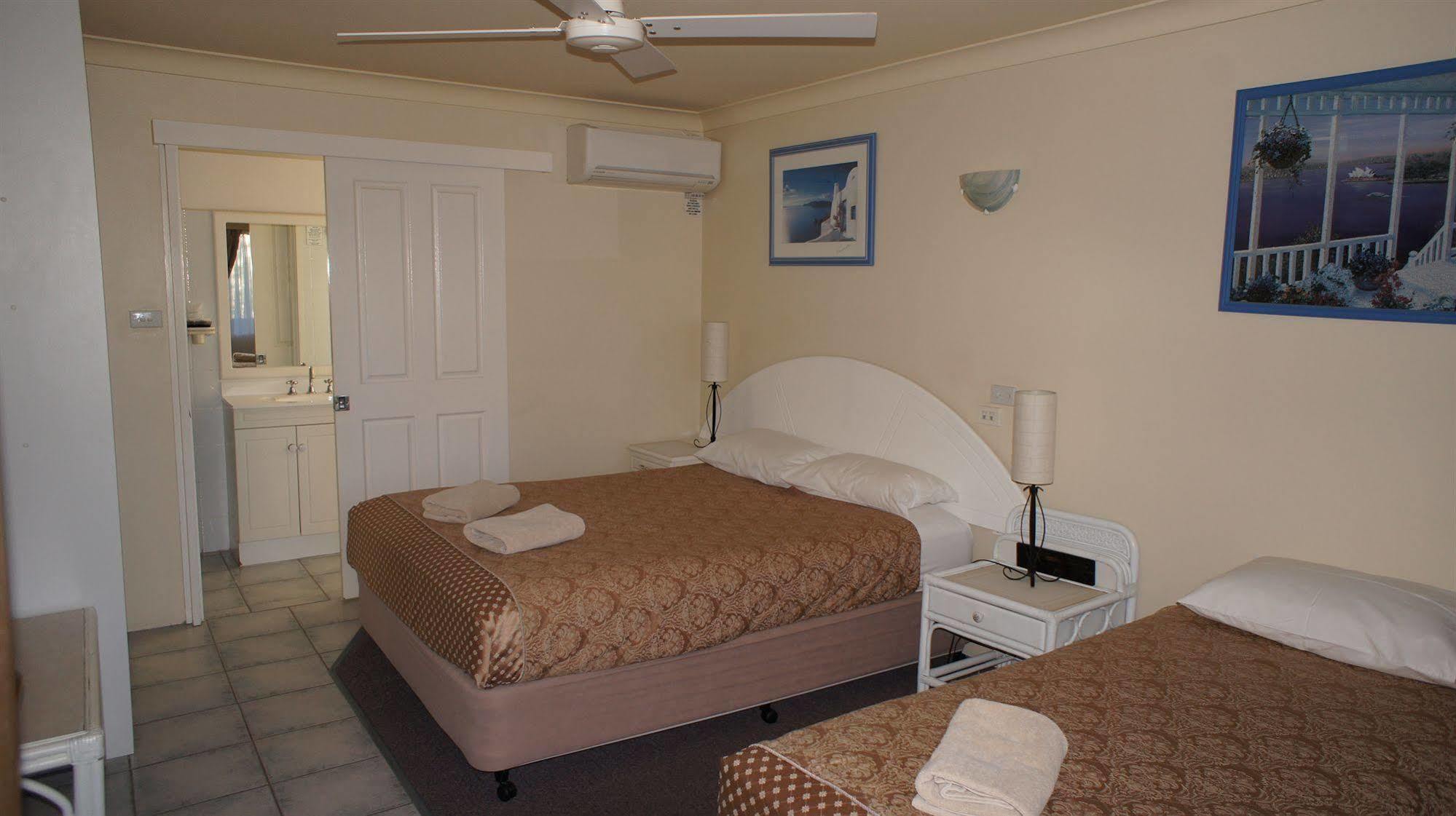 Caloundra City Centre Motel Exterior foto
